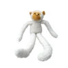 Chuckle City Lambfleece Monkey 40cm Toys -Pawfect Care Store 64cci026 12x ngqvthgdntqkghle