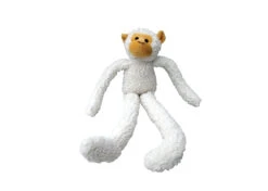 Chuckle City Lambfleece Monkey 40cm Toys