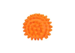 Chuckle City Squeaky Latex Spiky Ball 4cm Mixed Colours Toys