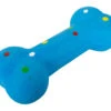 Chuckle City Squeaky Bone With Spots Latex 17 Cm -Pawfect Care Store 64cci128 2 ueiird1vbymfncml