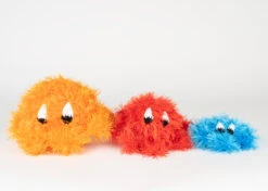 Oomaloo Octopus With Squeaker Small Blue 6x6cm -Pawfect Care Store 64oom001 1 66shxcswwxj4npqa