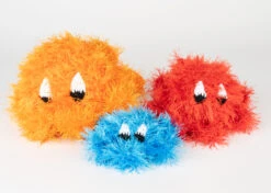 Oomaloo Octopus With A Big Squeaker Large Orange 13x13 Cm -Pawfect Care Store 64oom003 25phpo0gzv5dv0js