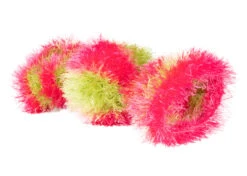 Oomaloo Candy With A Squeaker Small Pink & Green 10 Cm