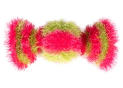 Oomaloo Candy With A Large Squeaker Large Pink & Green 28 Cm -Pawfect Care Store 64oom006 dzshaicjyyl58ak0