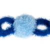 Oomaloo Tug-a-Roo With A Large Squeaker Large Light Blue & Blue 42 Cm -Pawfect Care Store 64oom009 rfwoutewhdt38ytu