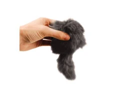Show Tech Squeaky Fur Mouse Toys
