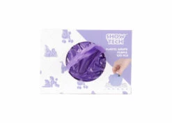 Show Tech Plastic Wraps Purple (15x30cm)-100 Pcs Wraps