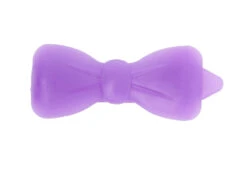 Show Tech Plastic Bows Purple 1 Pc Bows 3,5cm
