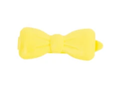 Show Tech Plastic Bows Yellow 25 Pcs Bows 4,5cm