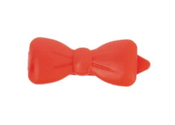 Show Tech Plastic Bows Red 1 Pcs Bows 4,5cm