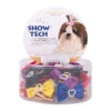 Show Tech Candy Bows With Elastic 50 Pcs Bows -Pawfect Care Store 65ste664 bndgf03ame69bkki