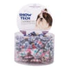 Show Tech Vintage Bows With Elastic 50 Pcs Bows -Pawfect Care Store 65ste665