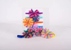 Show Tech Flower Power Neck Bow 10-pack Assorted -Pawfect Care Store 65ste666 1 bwdgdnyvfuq2vxw8