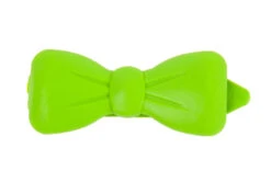 Show Tech Plastic Bows Light Green 25 Pcs Bows 4,5cm