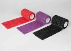 Show Tech Self-Cling Bandage Black Glitter 4.5 M X 7.5 Cm -Pawfect Care Store 65ste682 1 t1gdbp2pw6hzhscf