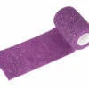 Show Tech Self-Cling Bandage Purple Glitter 4.5 M X 7.5 Cm
