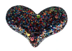 Show Tech Glitter Heart Bows 5 Pcs -Pawfect Care Store 65ste690 5 vvjuqmne69plhmsm
