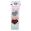 Show Tech Furry Heart Bows 5 Pcs -Pawfect Care Store 65ste691 5 snaf0usbfuqlchxt