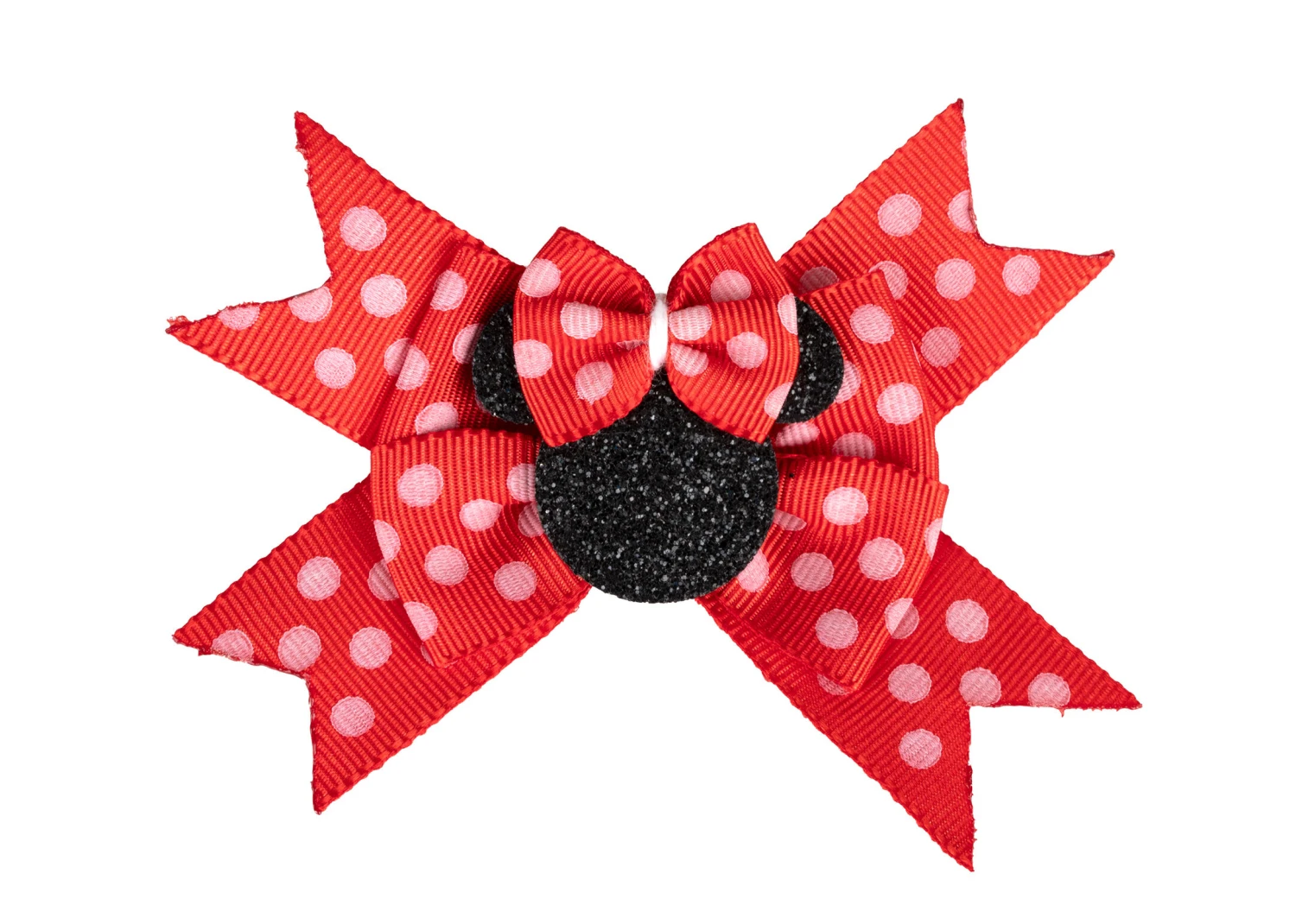 Show Tech Mickey & Minnie Bows 4 Pcs 7 Show Tech Mickey & Minnie Bows 4 Pcs - Image 5