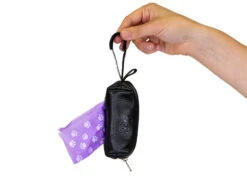 Travel Poop Bag Holder Leather - Black 16 Travel Poop Bag Holder Leather - Black -Pawfect Care Store 66tvl015 7 cqe4dhtiiqs44fah