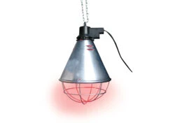 Infra-Red Heat Lamp (Armature Only) Armature