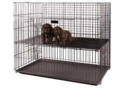 Show Tech Puppy Play Pen Medium 92x92x81cm -Pawfect Care Store 67ste006 2 yusxz4nhkkidxxul