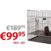 Show Tech Puppy Play Pen Medium 92x92x81cm -Pawfect Care Store 67ste006 promo 20231107 mpg24i3nhzxxhtla