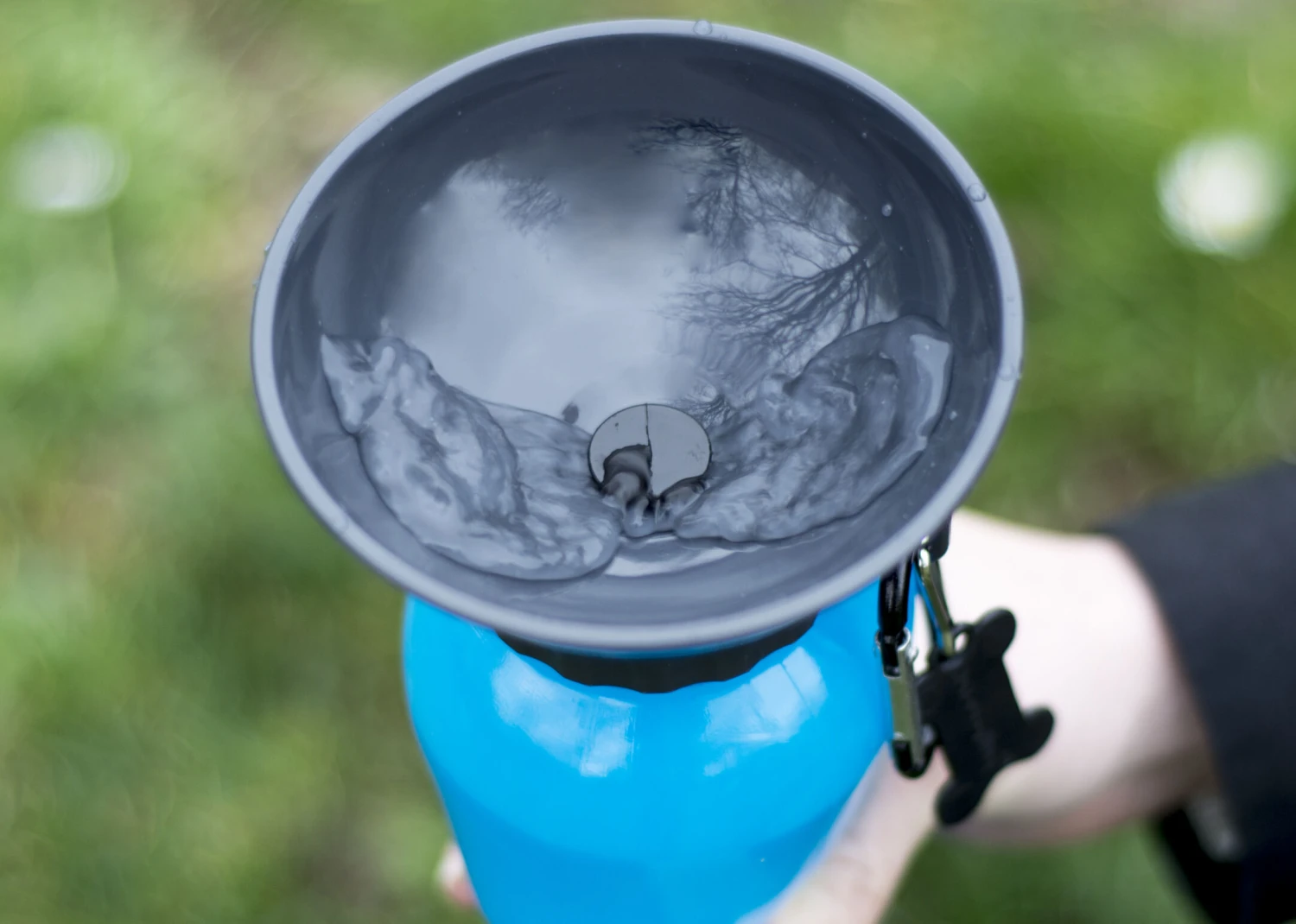 Highwave Auto Dog Mug Smoke Small Drinking Bottle 8 Highwave Auto Dog Mug Smoke Small Drinking Bottle - Image 6