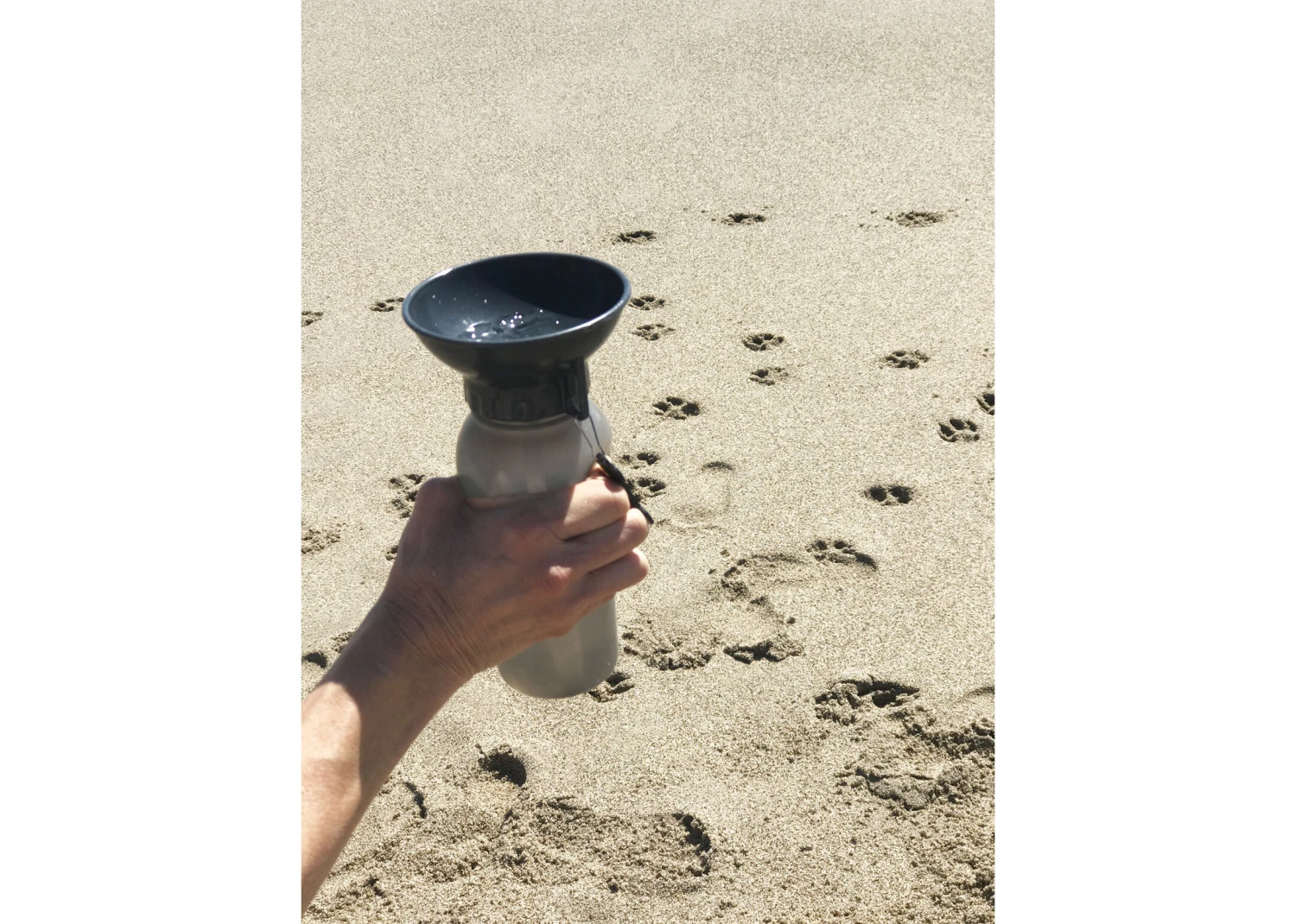 Highwave Auto Dog Mug Smoke Small Drinking Bottle 6 Highwave Auto Dog Mug Smoke Small Drinking Bottle - Image 4