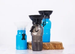 Highwave Auto Dog Mug Blue Large Drinking Bottle -Pawfect Care Store 68hwa003 2 lt6yijjmnn1y4mm3