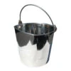 Show Tech Pail With One Flat Side 25cm - 8,5 L -Pawfect Care Store 68ste082 12x 7klqhhtogzmzdarl