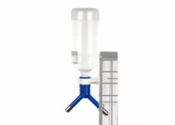 Show Tech Automatic Double Waterer Bottle Top Water Dispenser