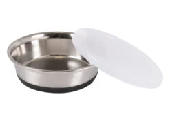 Buy 1, Get 1 Free! Show Tech Anti-Slip Stainless Steel Bowl With Lid - 1.9 L 8 Buy 1, Get 1 Free! Show Tech Anti-Slip Stainless Steel Bowl With Lid - 1.9 L -Pawfect Care Store 68ste131 1 zrr8u6mint9t0nhc