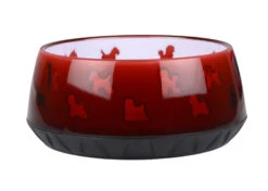 Show Tech K-Design Anti-Slip Bowl Red Medium 17,8cm - 1L 6 Show Tech K-Design Anti-Slip Bowl Red Medium 17,8cm - 1L -Pawfect Care Store 68ste133 1 a9upcwtw8rsx7hpb