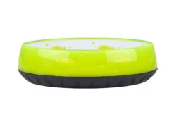 Show Tech Anti-Slip Cat Bowl Oval Lemon 14,6cm X 12,1cm - 260ml -Pawfect Care Store 68ste142 1 j1mapgzbs1l1ypun
