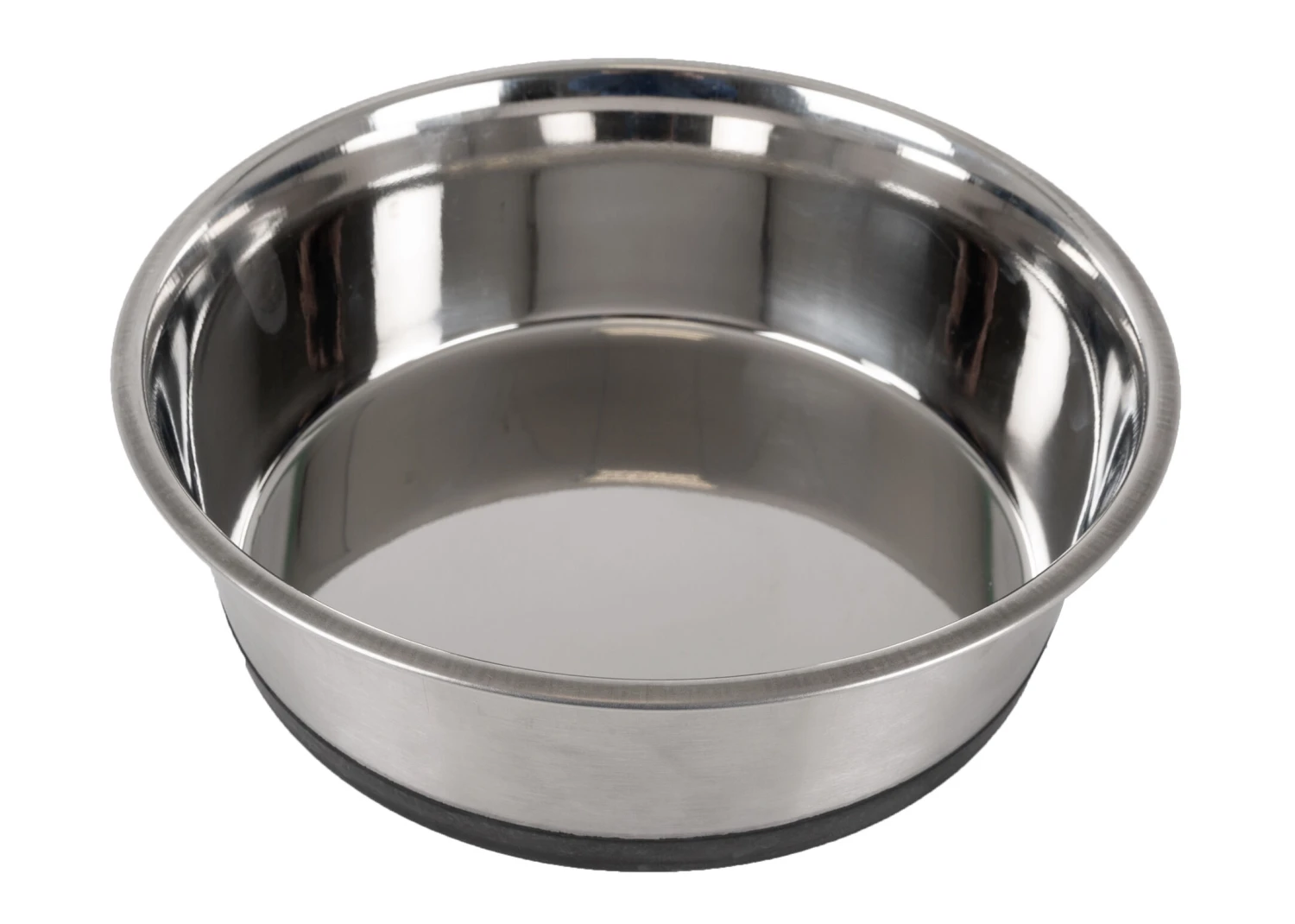 Show Tech Stainless Steel Anti Slip Bowl 1,9 L 3 Show Tech Stainless Steel Anti Slip Bowl 1,9 L