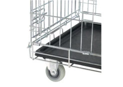 Savic Wheelset For Dog Residence