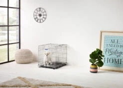 Savic Dog Residence Cage 1 Door Size 1 - 61 X 46 X 53 Cm -Pawfect Care Store 69sav039 nbm9ssuzvc1jjzjc