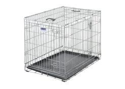 Savic Dog Residence Cage 2 Portes Size 3 - 91 X 61 X 71 Cm
