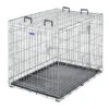 Savic Dog Residence Cage 2 Doors Size 4 - 107 X 71 X 81 Cm -Pawfect Care Store 69sav042 12x vfvgxa1nrofy6qme