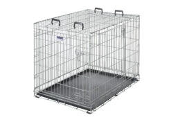 Savic Dog Residence Cage 2 Doors Size 4 - 107 X 71 X 81 Cm