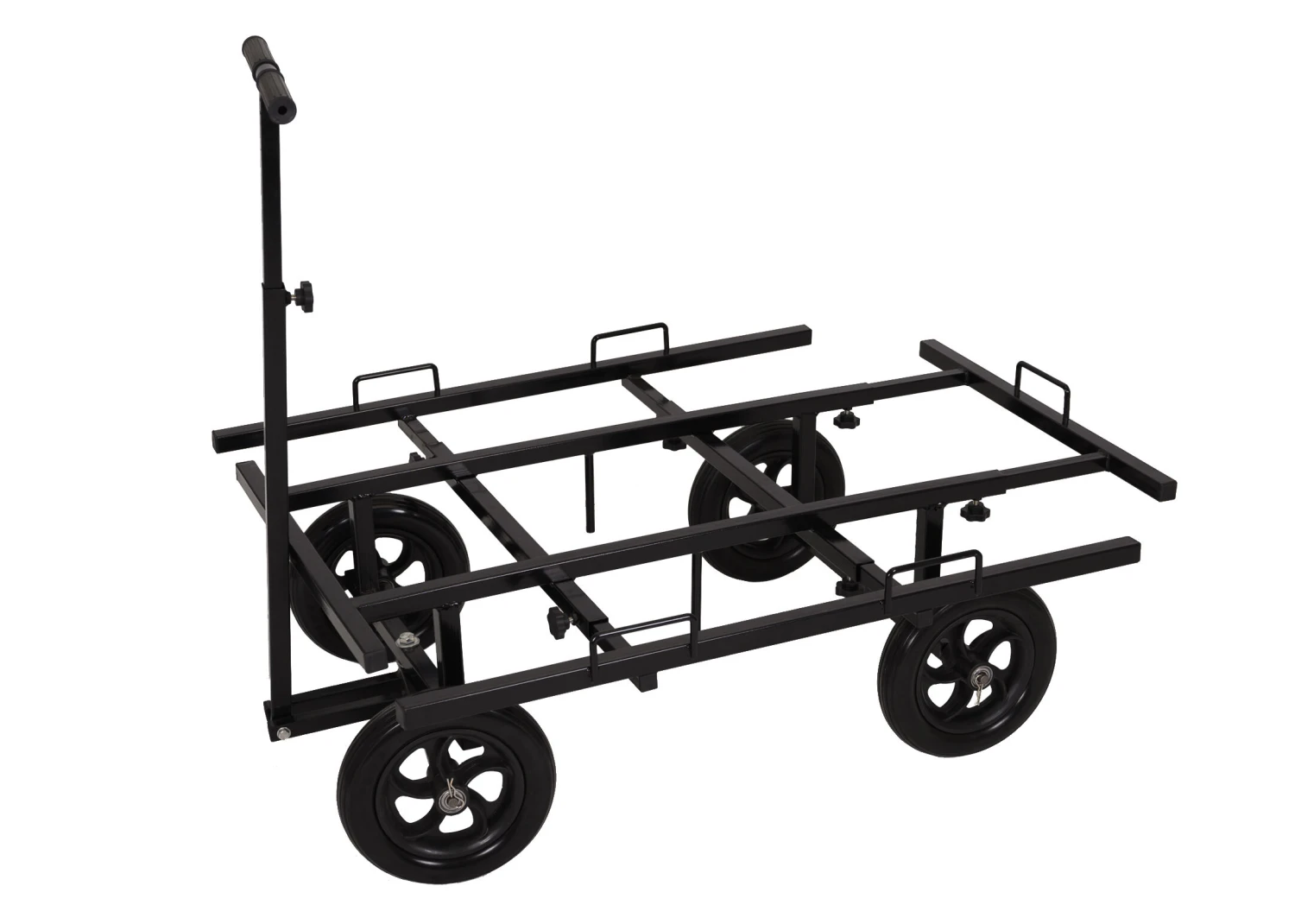 Show Tech Pro Series Quad Trolley 4 Show Tech Pro Series Quad Trolley - Image 2