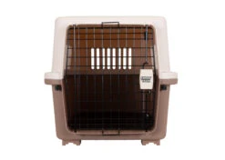 Show Tech Globetrotter Animal Transport Box M 67.5 X 51 X H 47 Cm
