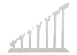 Yento Display Stand For 7 Scissors 7 Yento Display Stand For 7 Scissors -Pawfect Care Store 83yen001 1