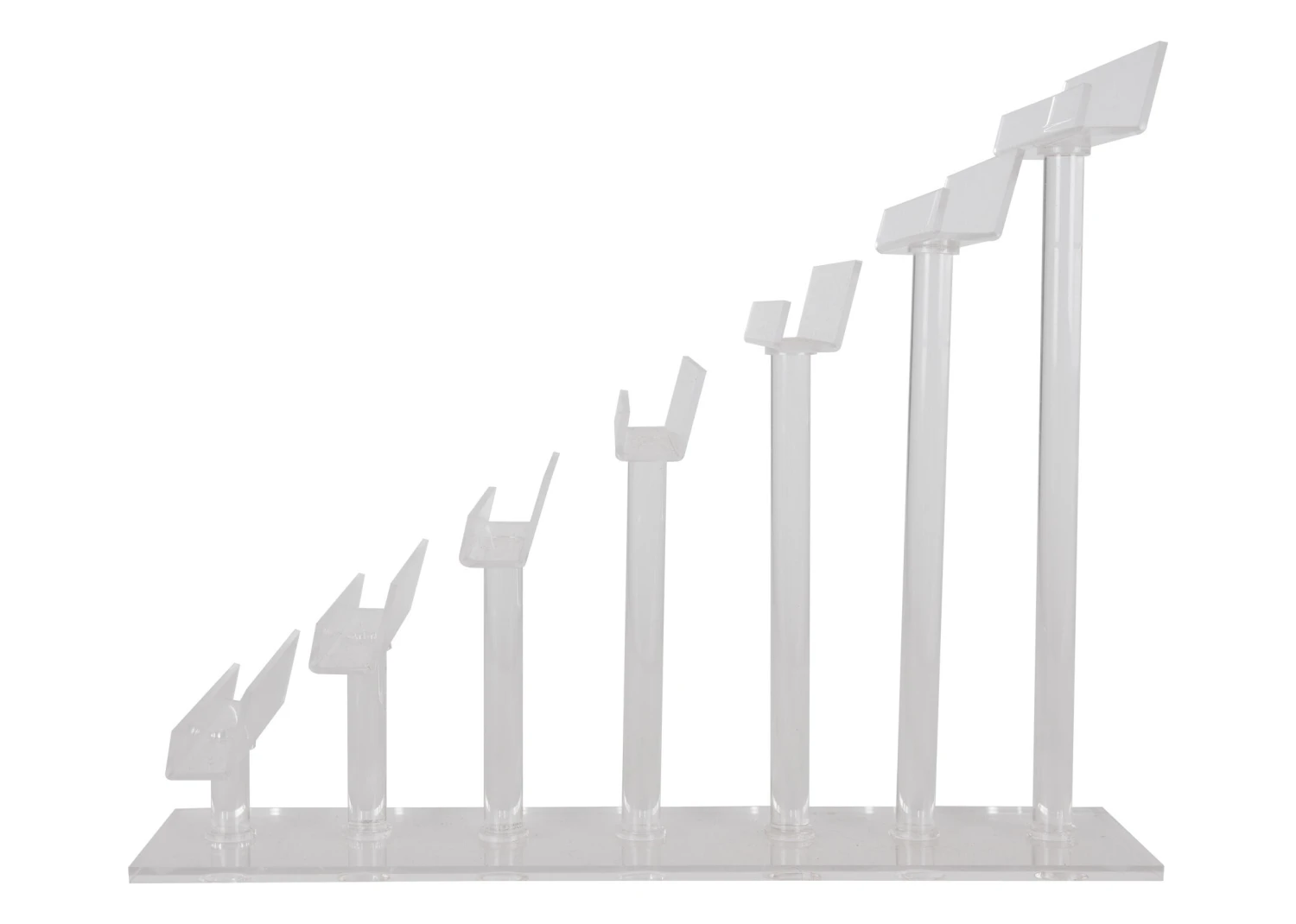 Yento Display Stand For 7 Scissors 4 Yento Display Stand For 7 Scissors - Image 2