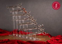 Yento Display Stand For 7 Scissors 9 Yento Display Stand For 7 Scissors -Pawfect Care Store 83yen001 2