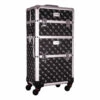 Groom-X Grooming Case XL 2 In One With 4 Wheels And Telescopic Handle With K-Design -Pawfect Care Store 85grx021 djqfvqinrthsoglk