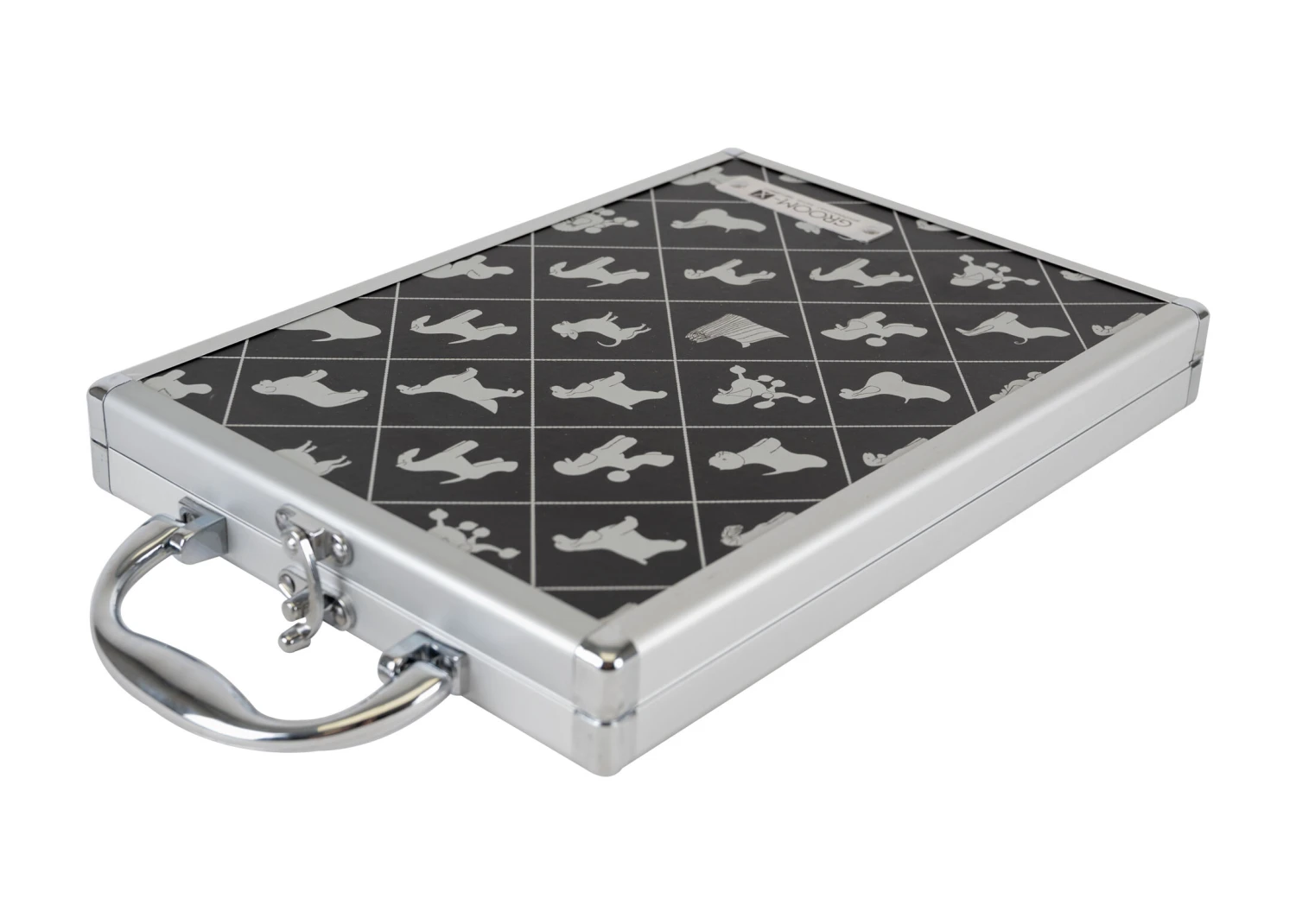 Groom-X Scissor Case Mini K-Design 3 Groom-X Scissor Case Mini K-Design