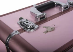 Groom-X Grooming Case Pink Deluxe Portable With Wheels - Pink -Pawfect Care Store 85grx024 1 zw2h7rwy1nmn6w7h