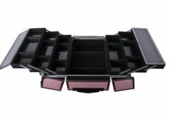 Groom-X Grooming Case Pink Deluxe Portable With Wheels - Pink -Pawfect Care Store 85grx024 7 got2wy2wwp86sml8